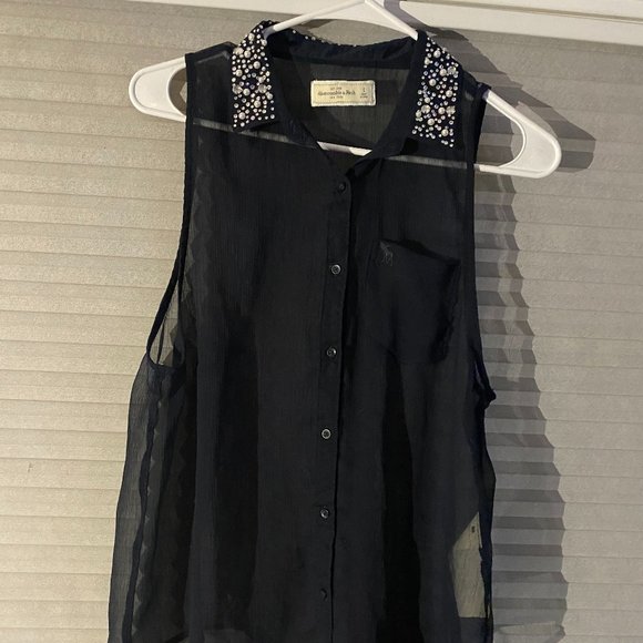 Abercrombie & Fitch Top - Picture 1 of 1